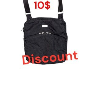 Black womens Crossbody Bag